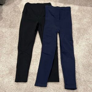 Bundle Of Maternity Leggings